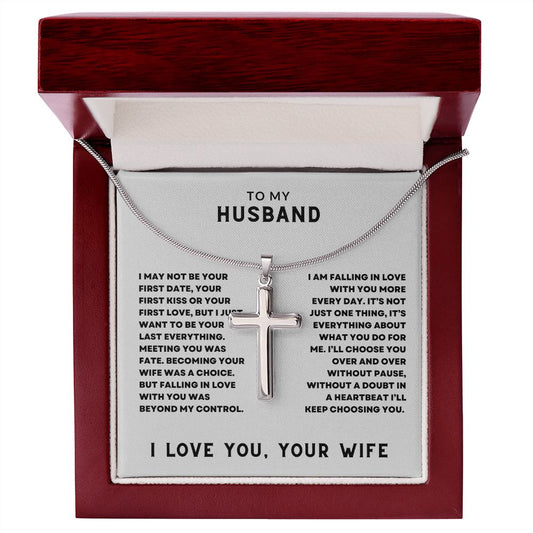 To My Husband | Last Everything